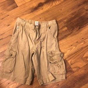 Boys cargo shorts